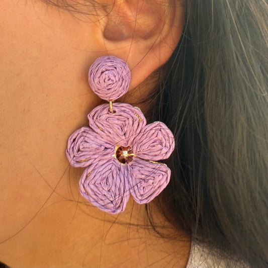 Ohrringe 'Florecita'