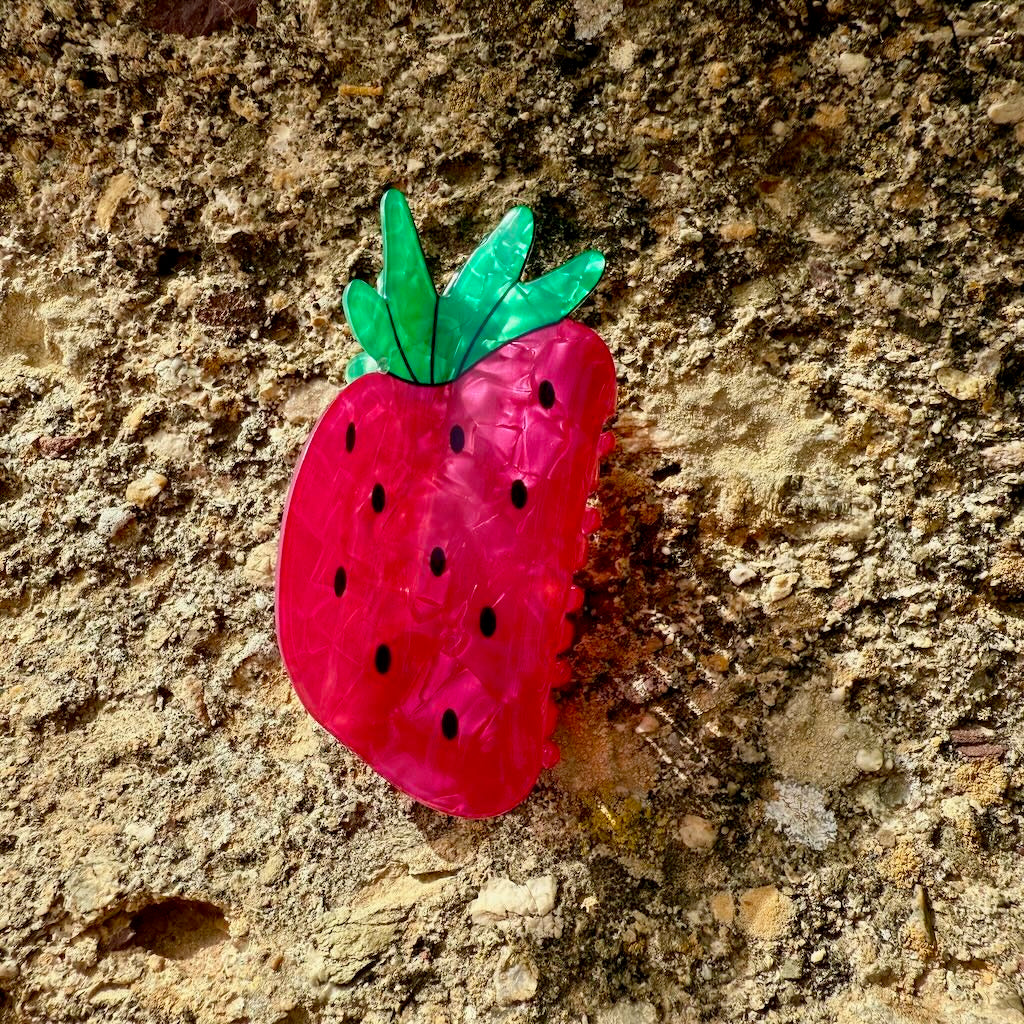 Haarspange 'Fresita'