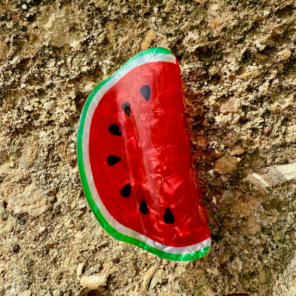 Haarspange 'Sweet Sandia'