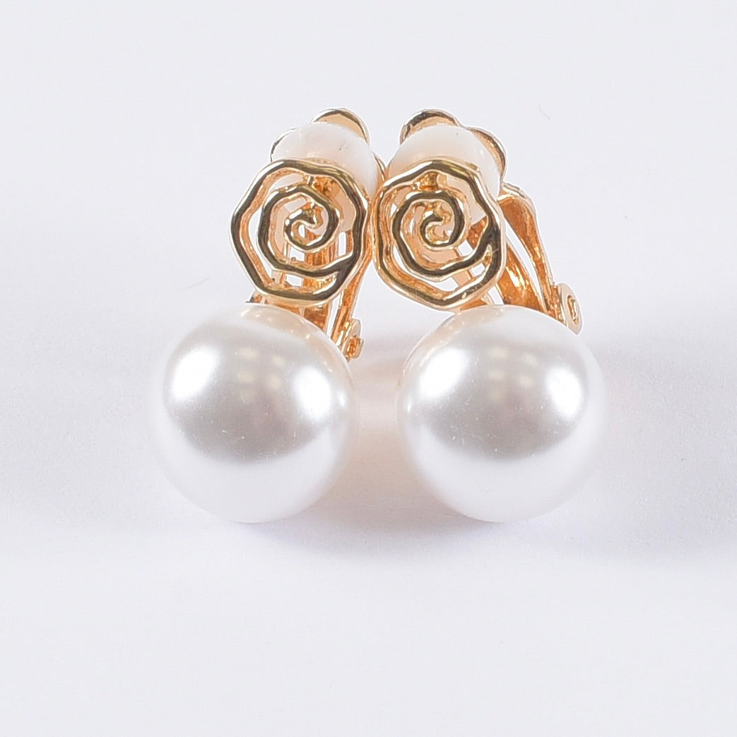 Ohrringe 'Perla Marina'