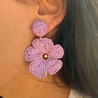 Ohrringe 'Florecita'