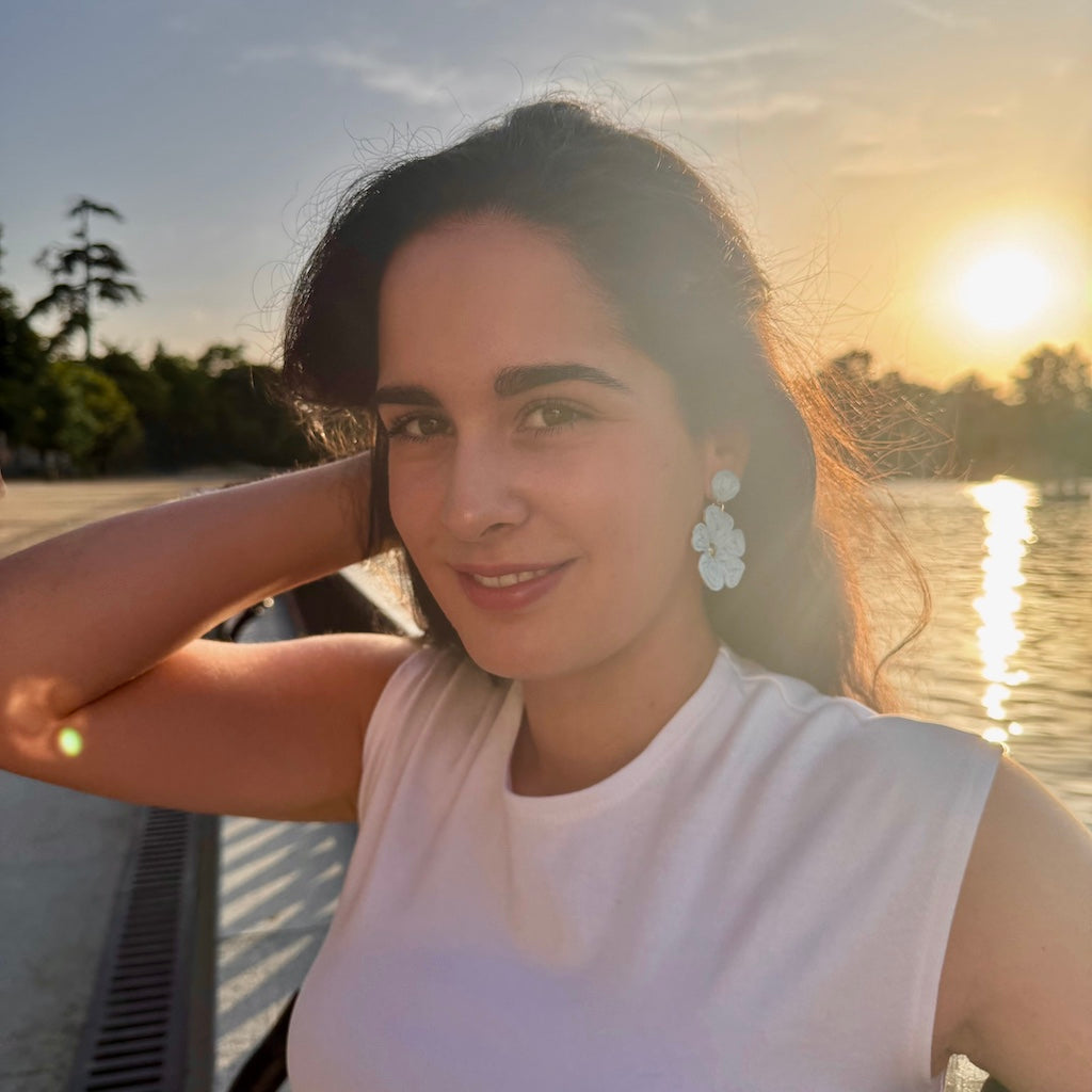 Ohrringe 'Florecita'