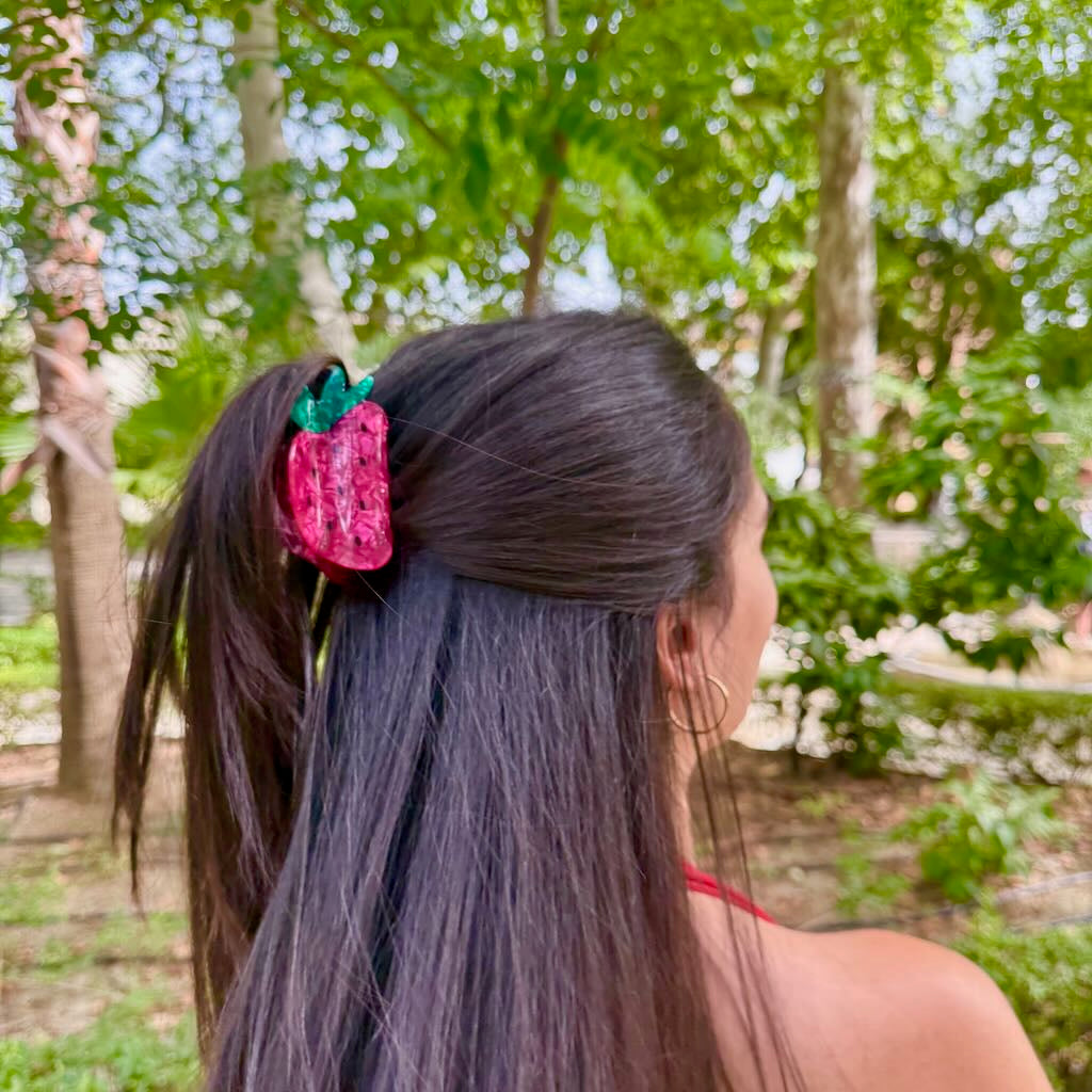 Haarspange 'Fresita'