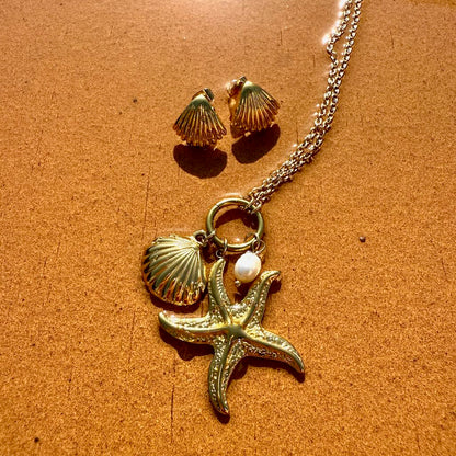Kette 'Estrella de Mar'