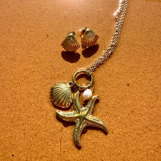 Kette 'Estrella de Mar'