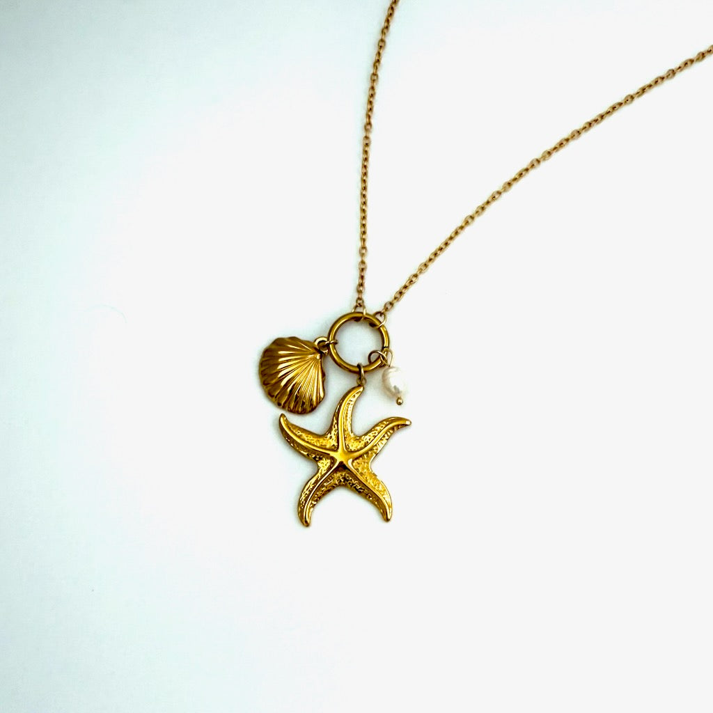 Kette 'Estrella de Mar'