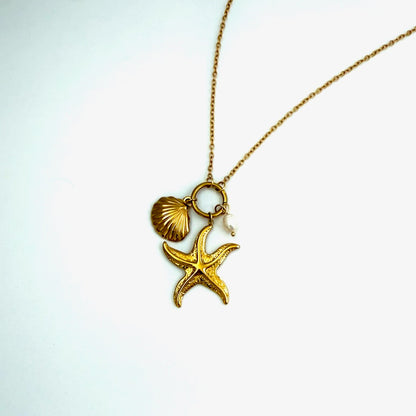 Kette 'Estrella de Mar'