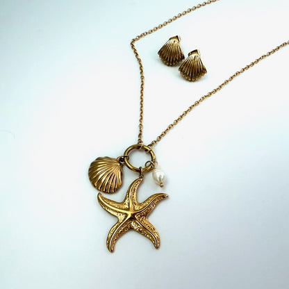 Kette 'Estrella de Mar'