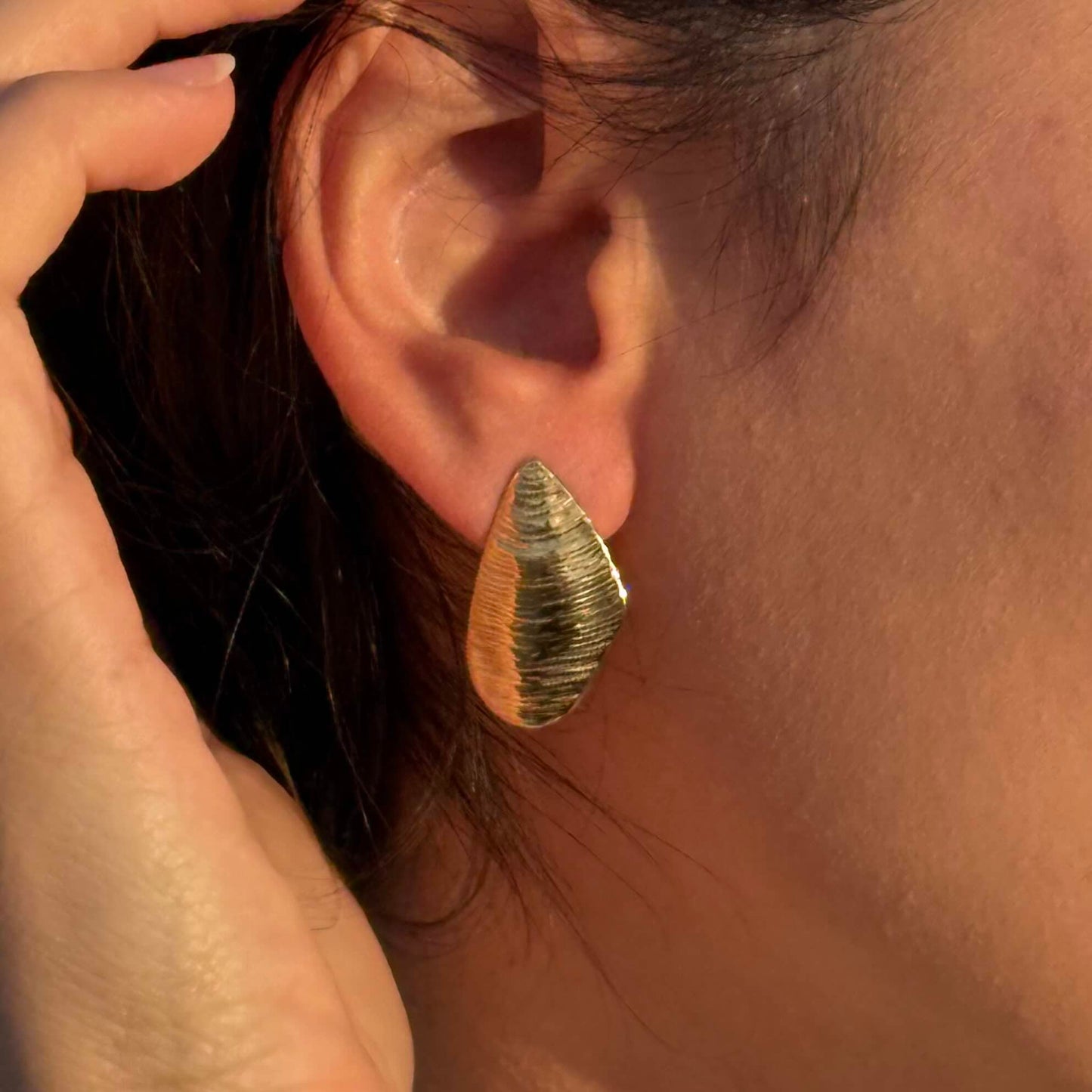 Ohrringe 'Tronquito'