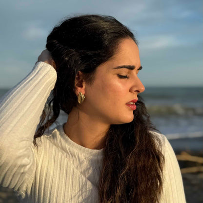 Ohrringe 'Tronquito'