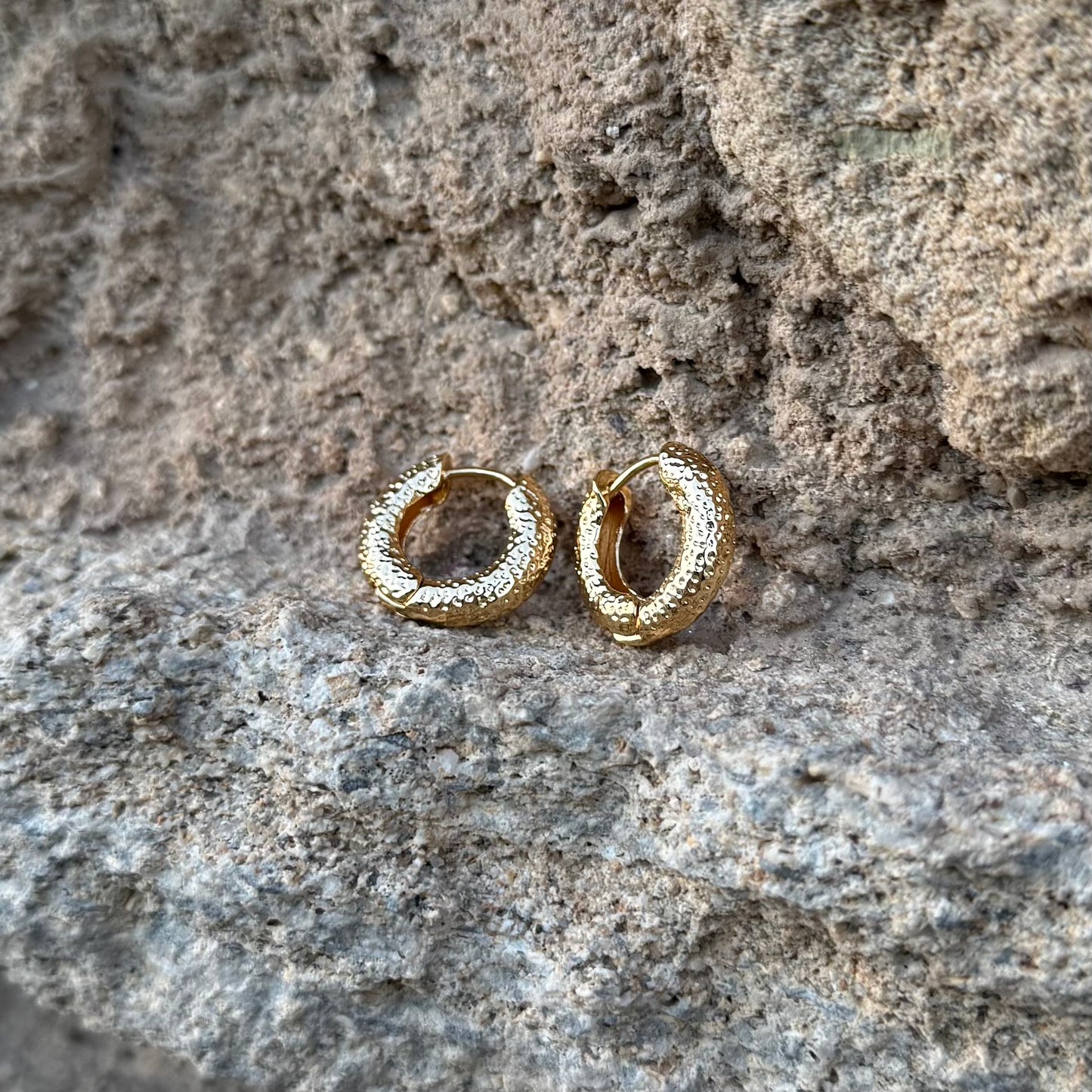 Ohrringe 'Sencillez'