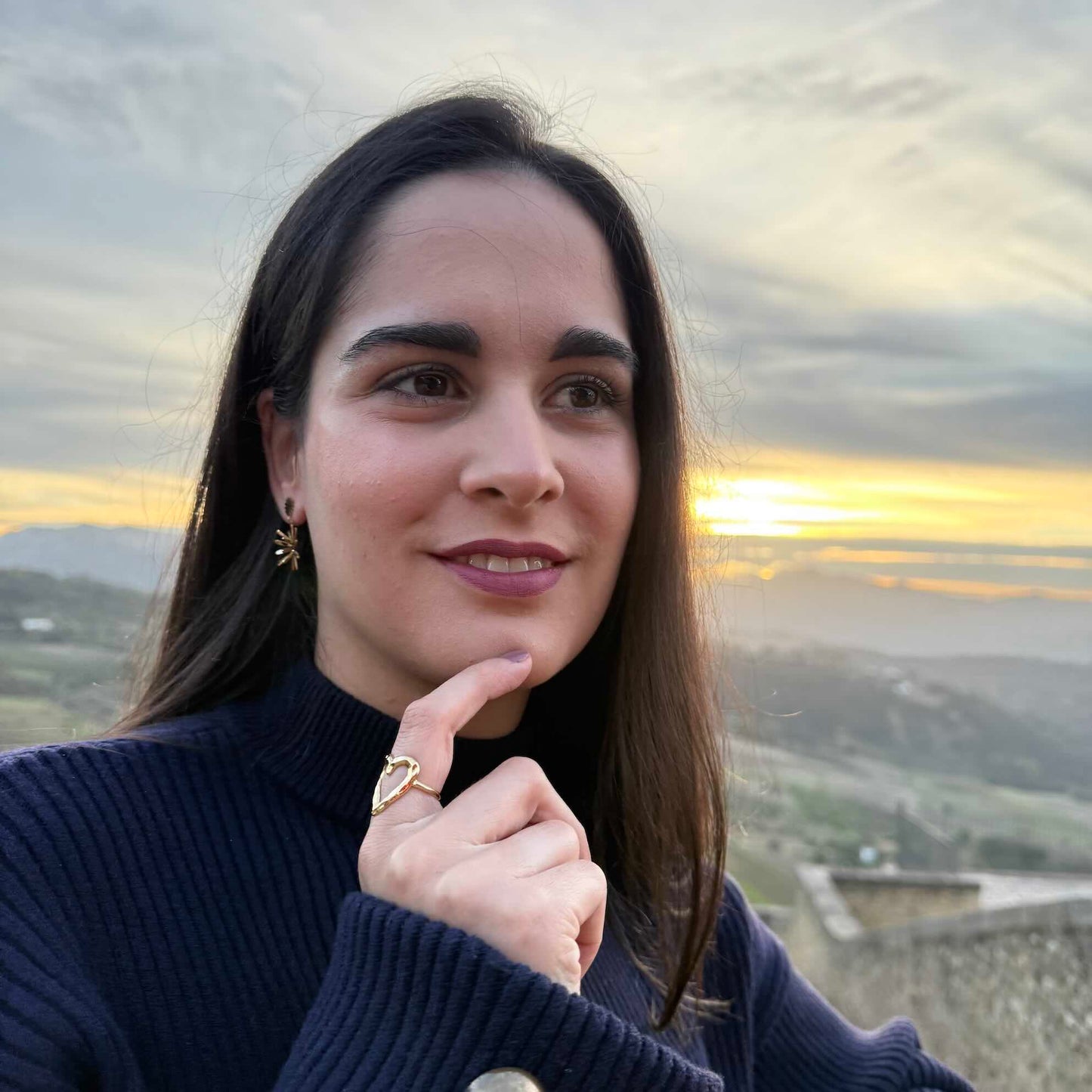 Ohrringe 'Margarita'