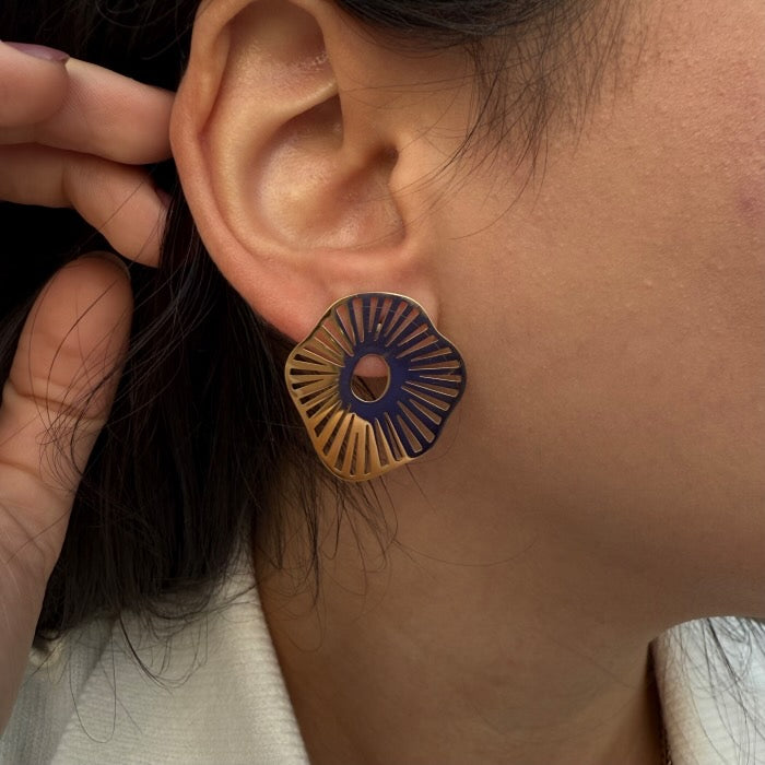 Ohrringe 'Sol'
