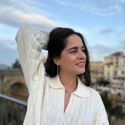 Ohrringe 'Elegancia'