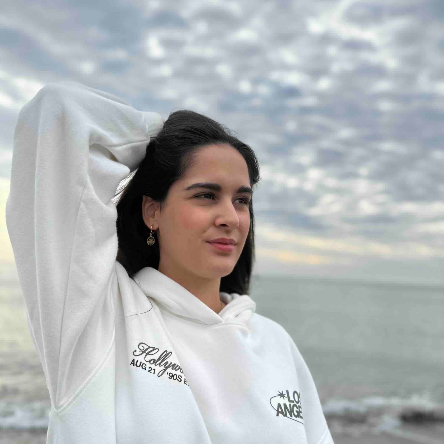 Ohrringe 'Atardecer'