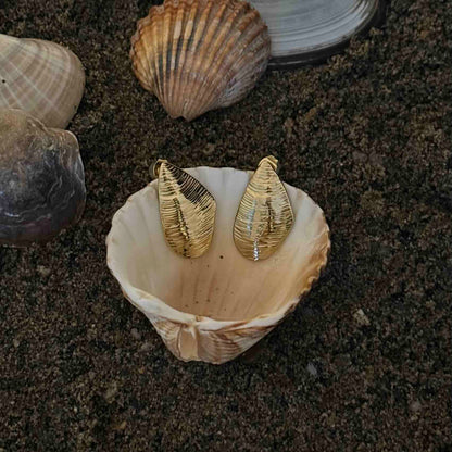 Ohrringe 'Tronquito'