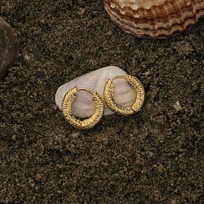 Ohrringe 'Sencillez'