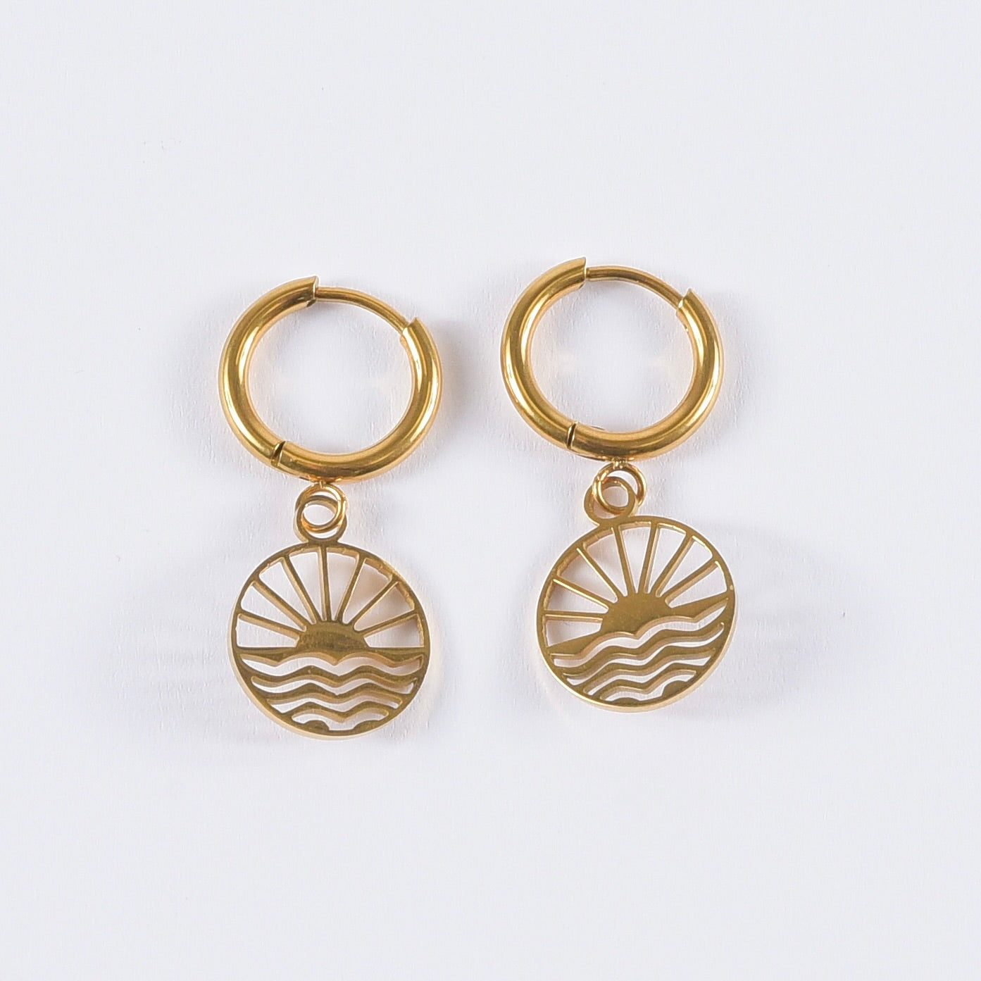 Ohrringe 'Atardecer'