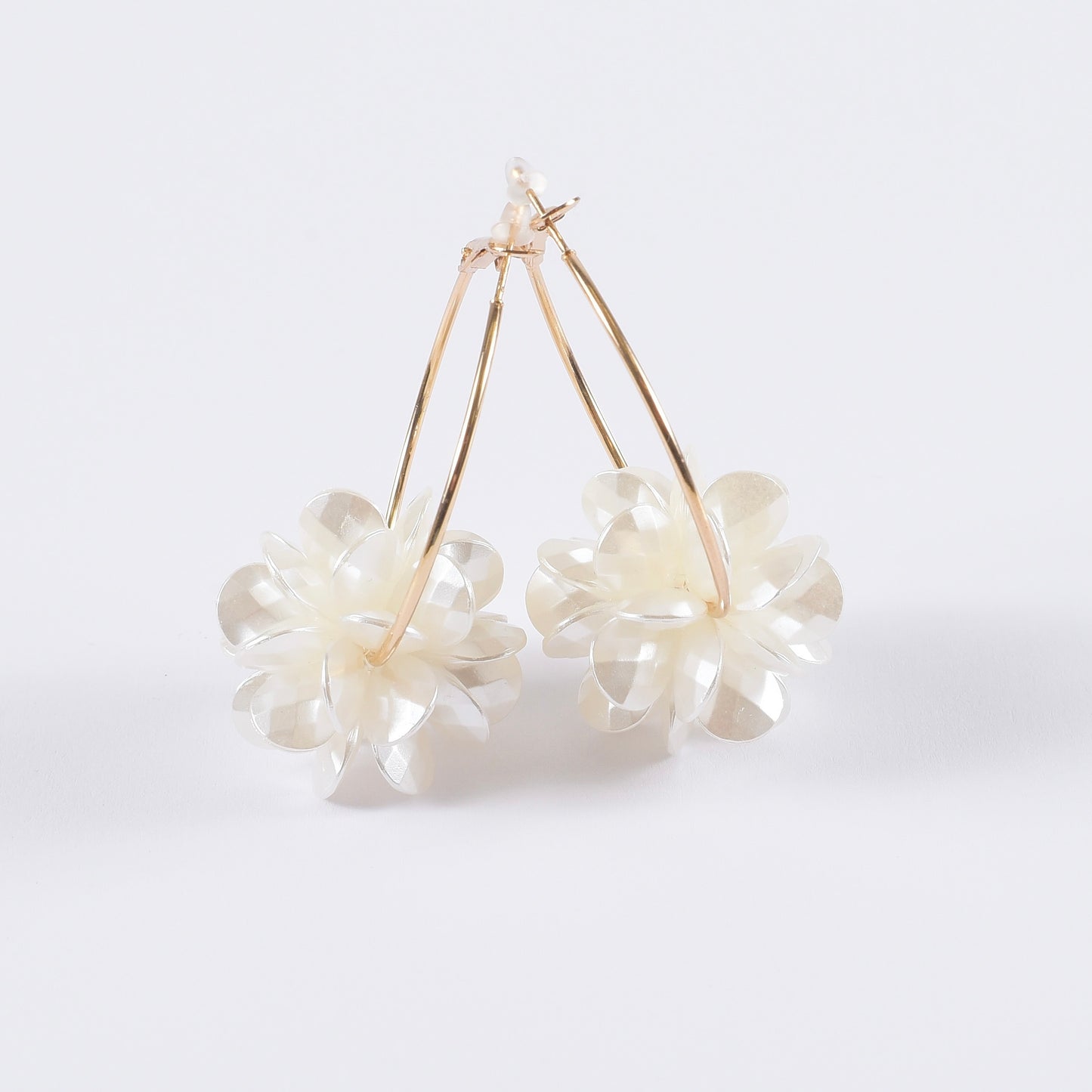 Ohrringe 'Crisantemo'