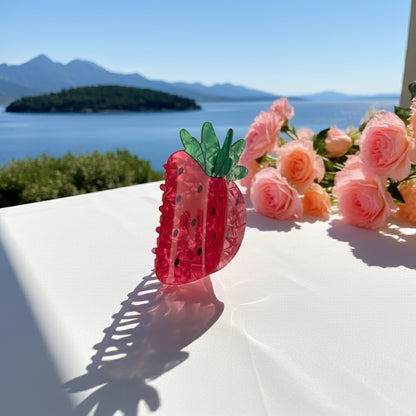 Haarspange 'Fresita'