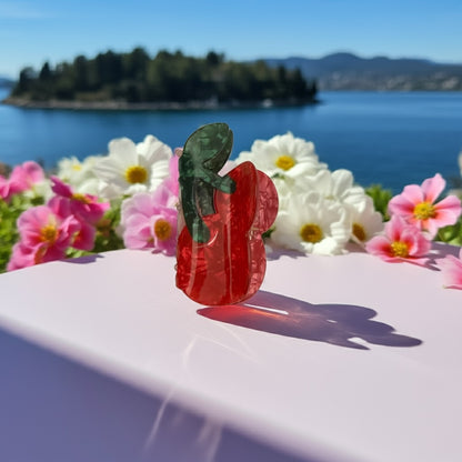 Haarspange 'Cherry Blossom'